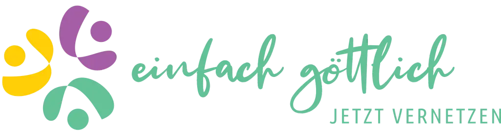 Logo einfach göttlich